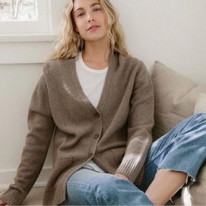 Jenni Kayne Everyday Cardigan size S